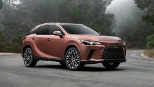 Lexus RX 350L Lux AWD