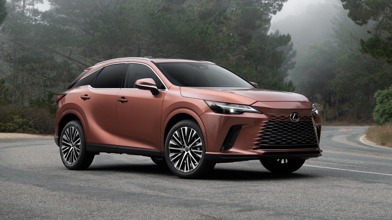 Lexus RX 350L Lux AWD