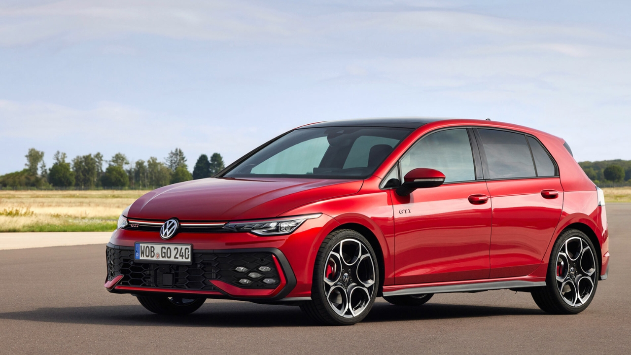 Volkswagen Golf GTI SE