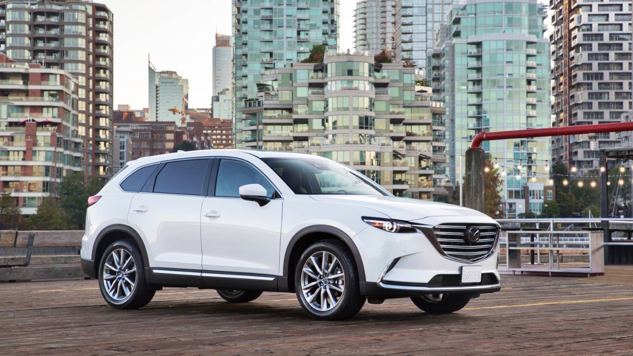 Mazda CX-9
