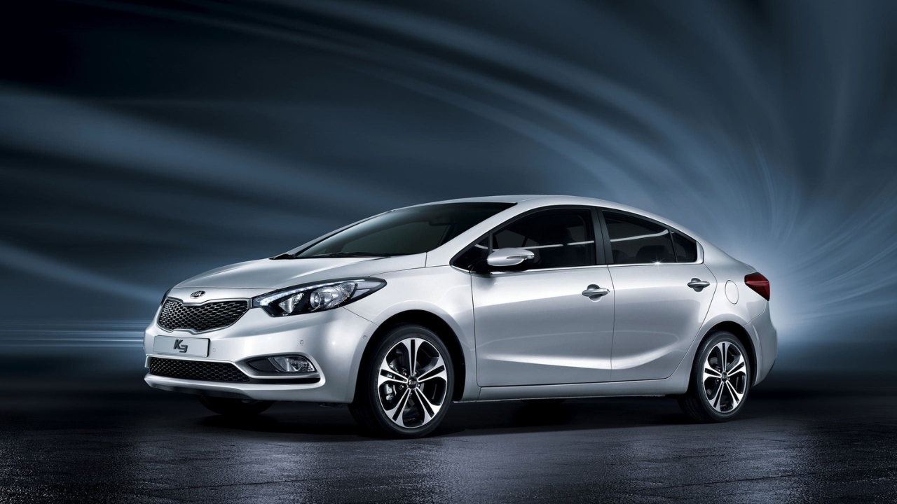 Kia Forte