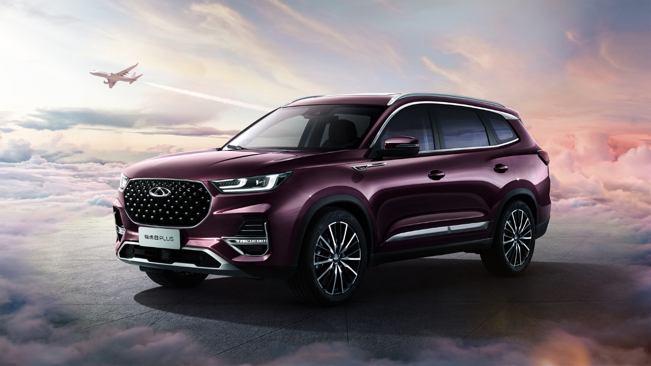 Chery Tiggo 7