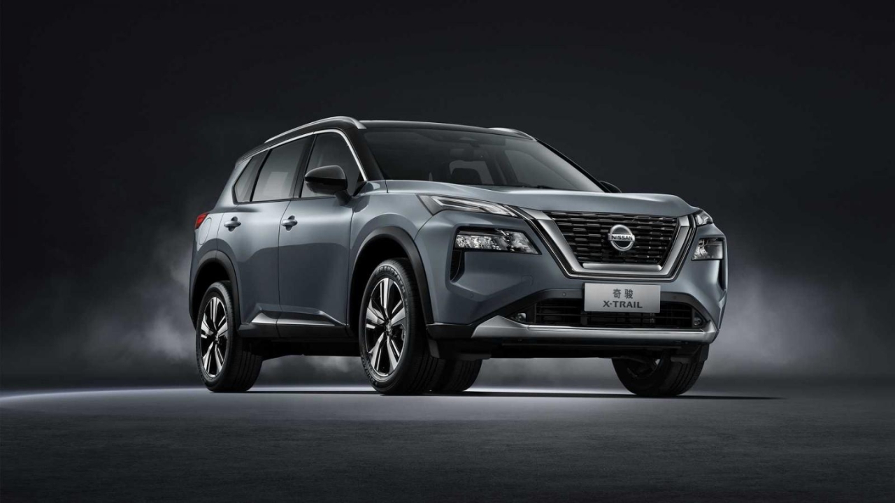 Nissan X