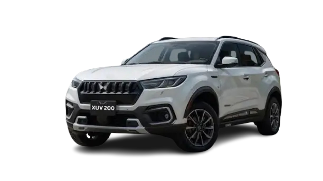 Mahindra XUV 200